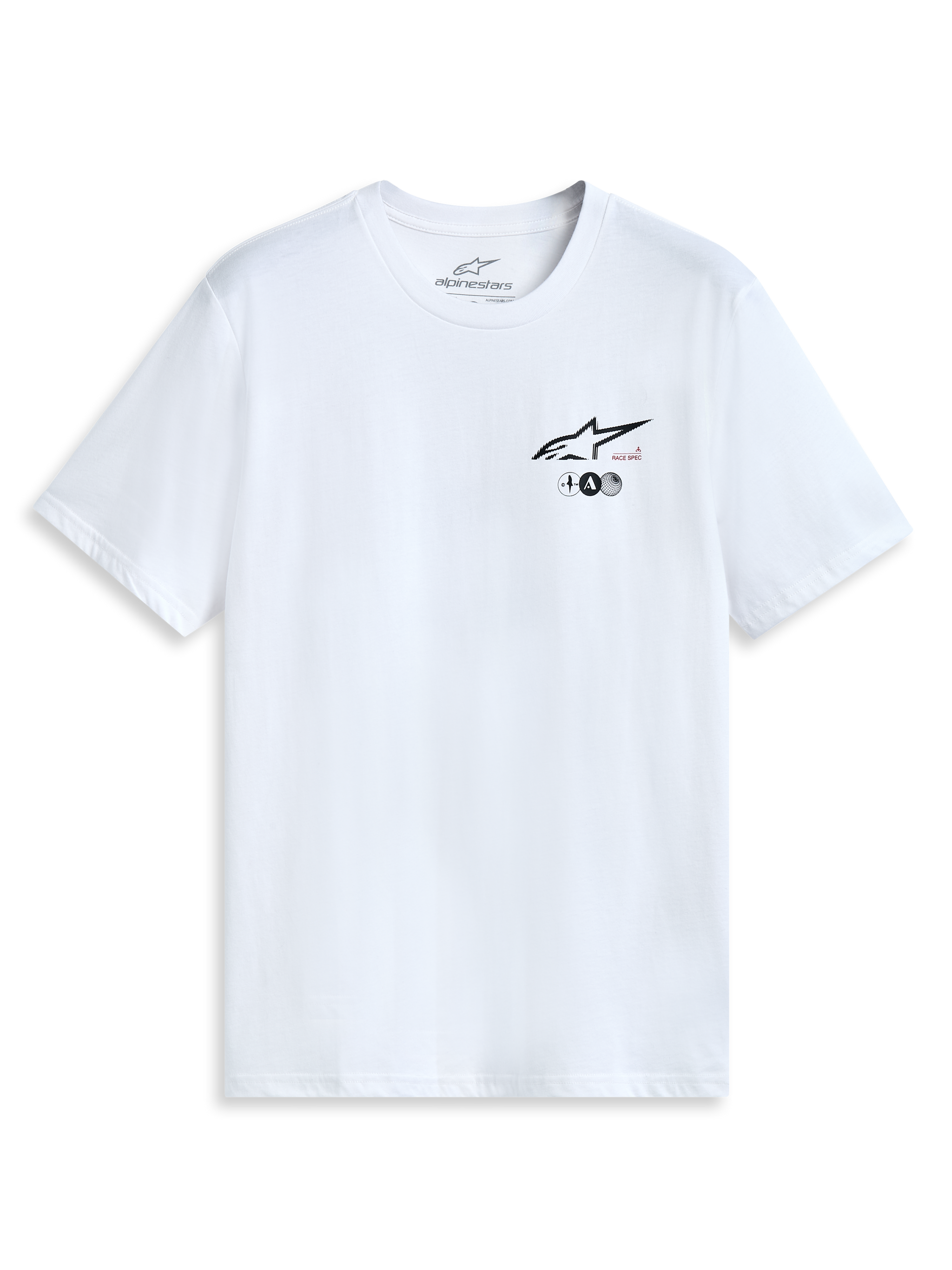 Tee-Shirt Asym CSF - Manches Courtes