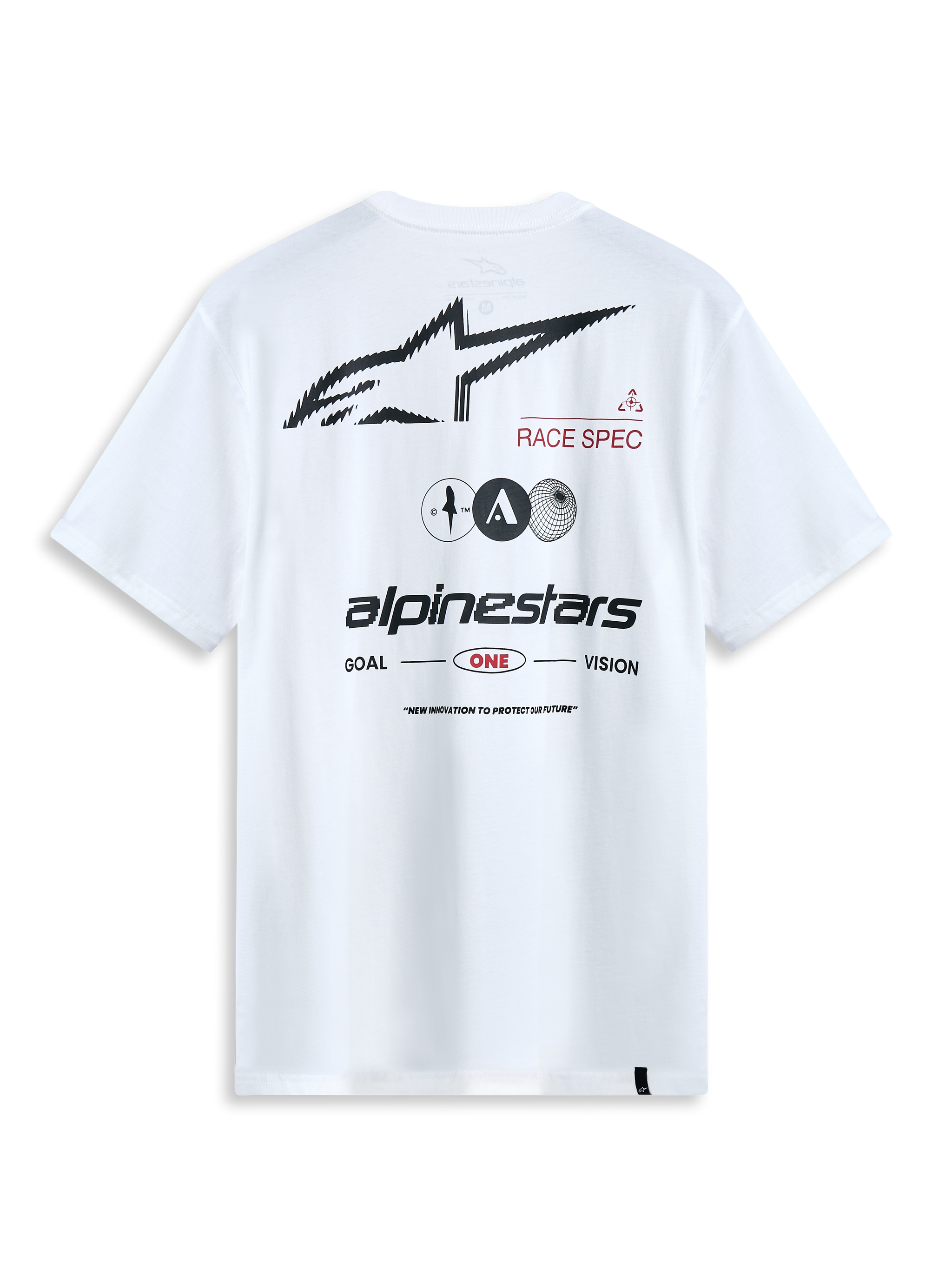 Tee-Shirt Asym CSF - Manches Courtes