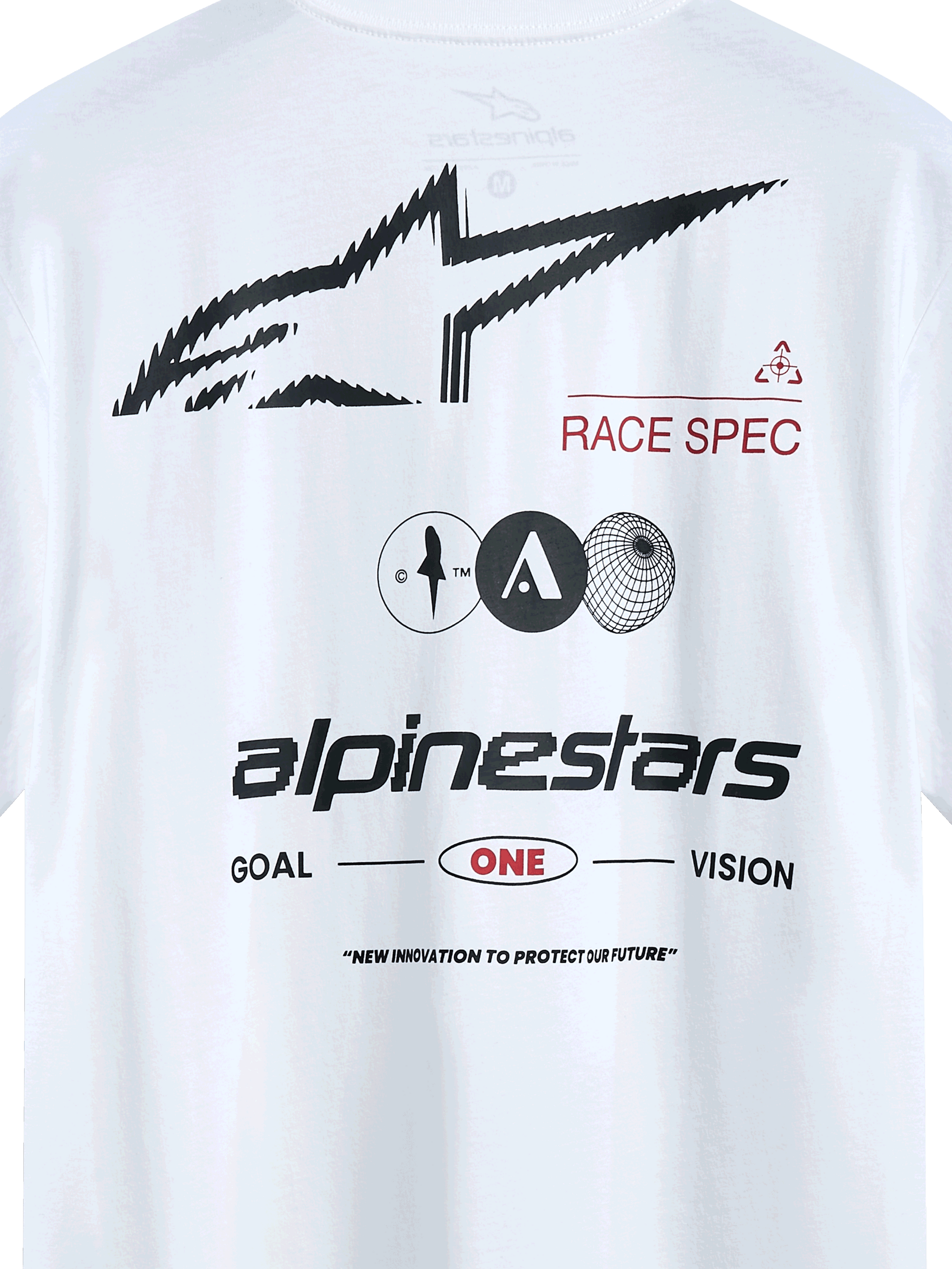 Tee-Shirt Asym CSF - Manches Courtes