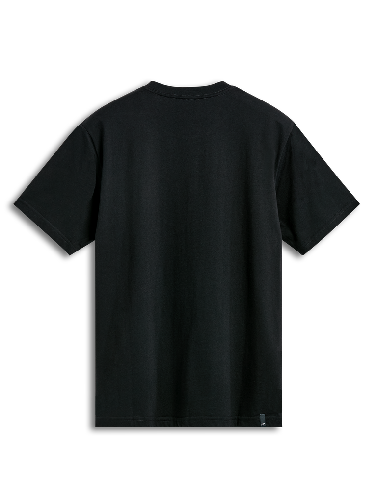 Dot Carbon Csf Tee - Korte mouwen