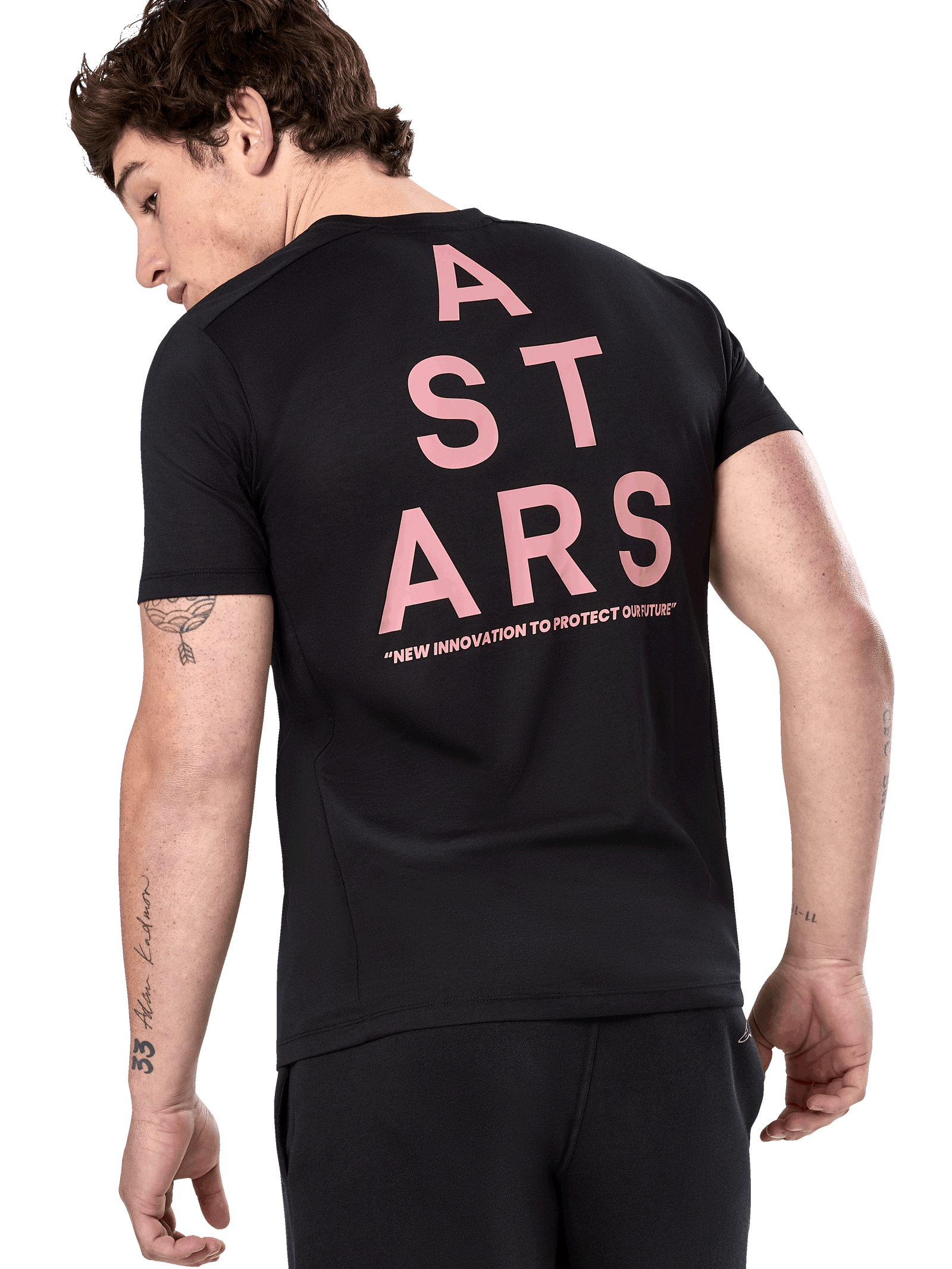 Attrition Performance Tee - Korte Mouw