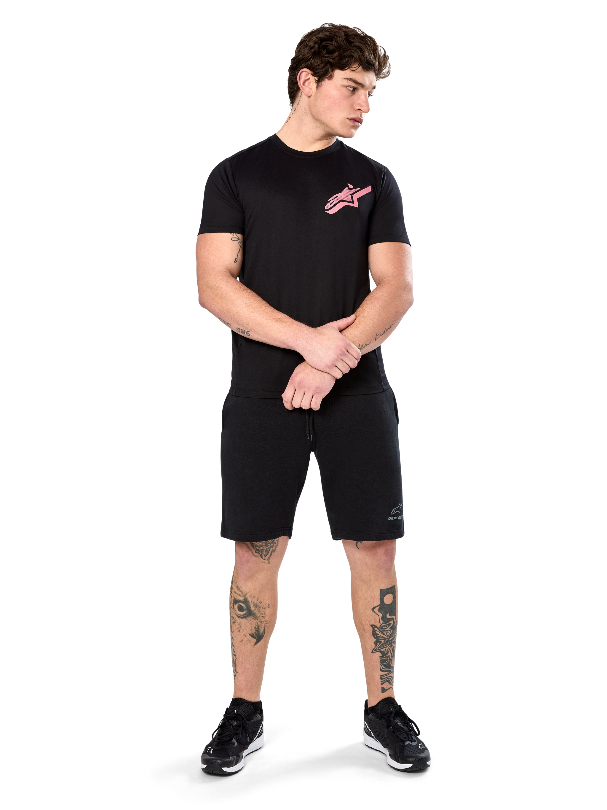 Attrition Performance T-Shirt - Kurzarm