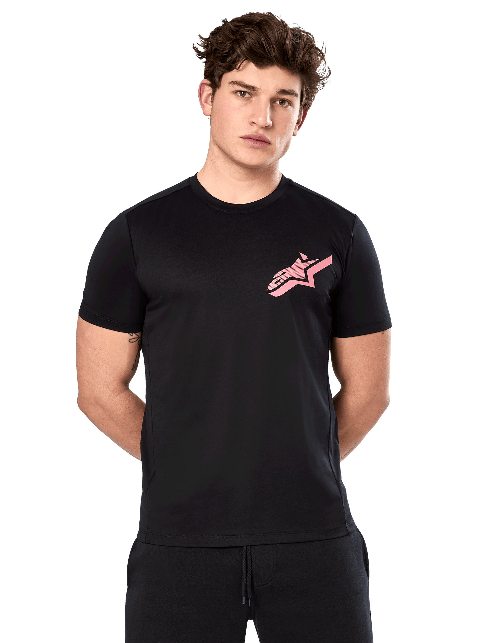 Attrition Performance Tee - Korte Mouw