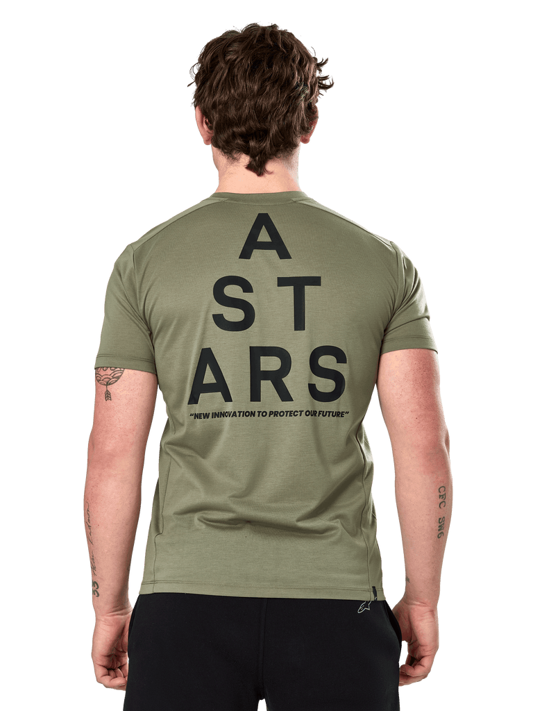 Attrition Performance T-Shirt - Kurzarm