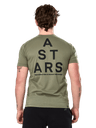 Attrition Performance Tee - Korte Mouw