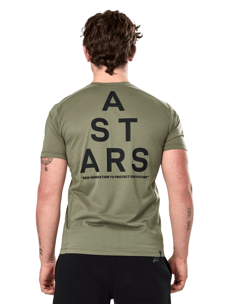 Attrition Performance Tee - Korte Mouw