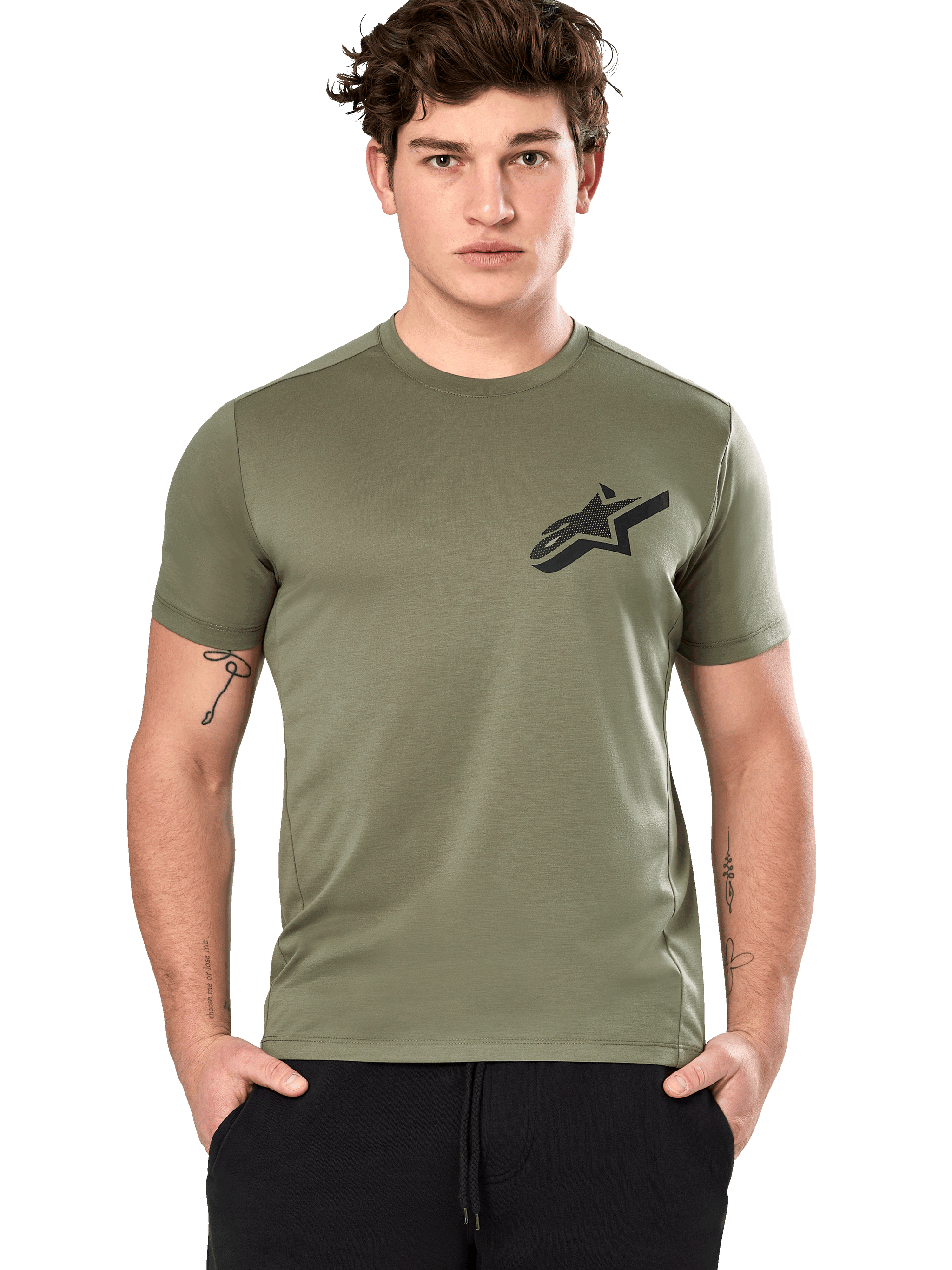 Tee-Shirt Attrition Performance - Manches Courtes