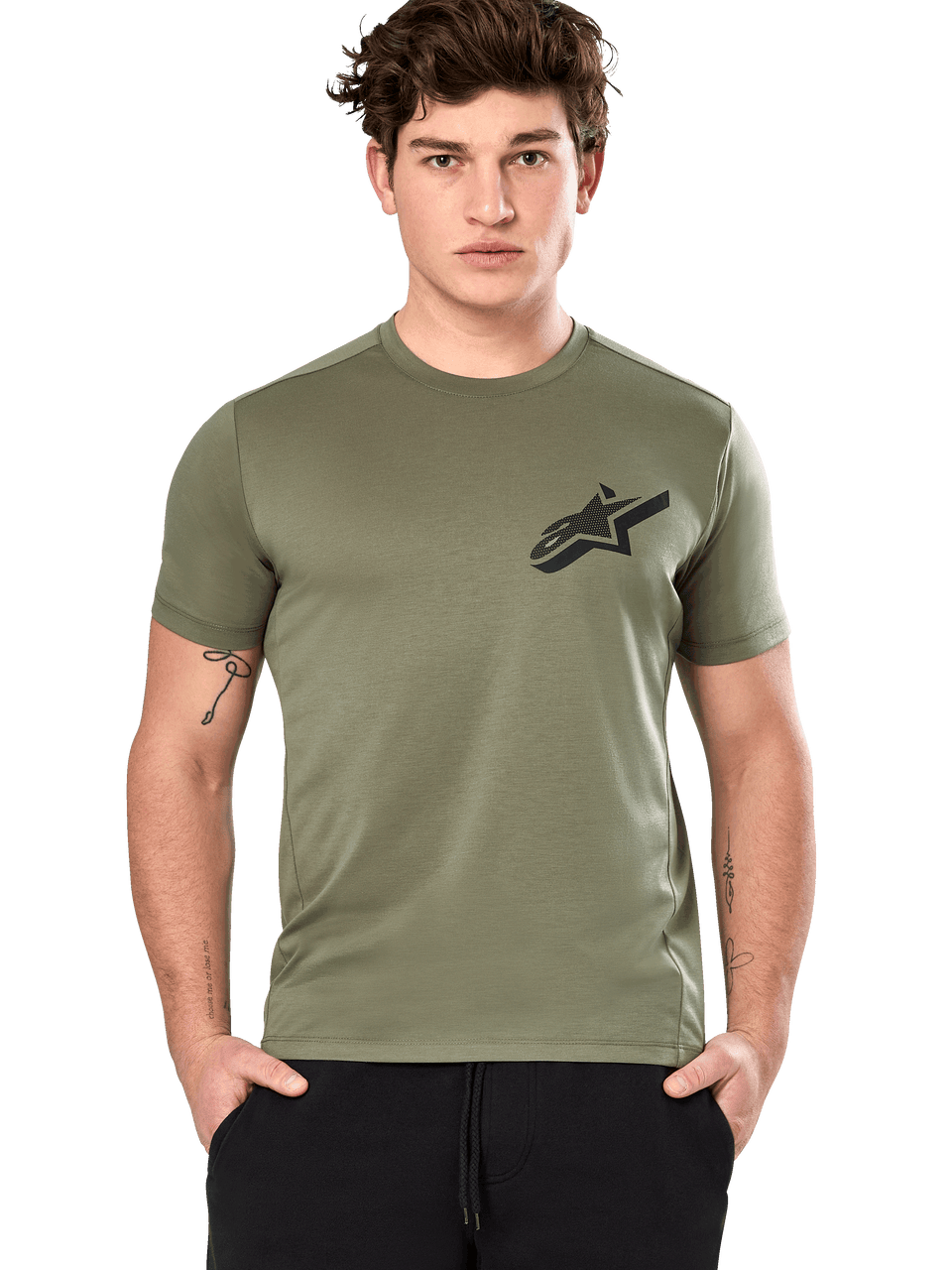 Attrition Performance Tee - Korte mouwen