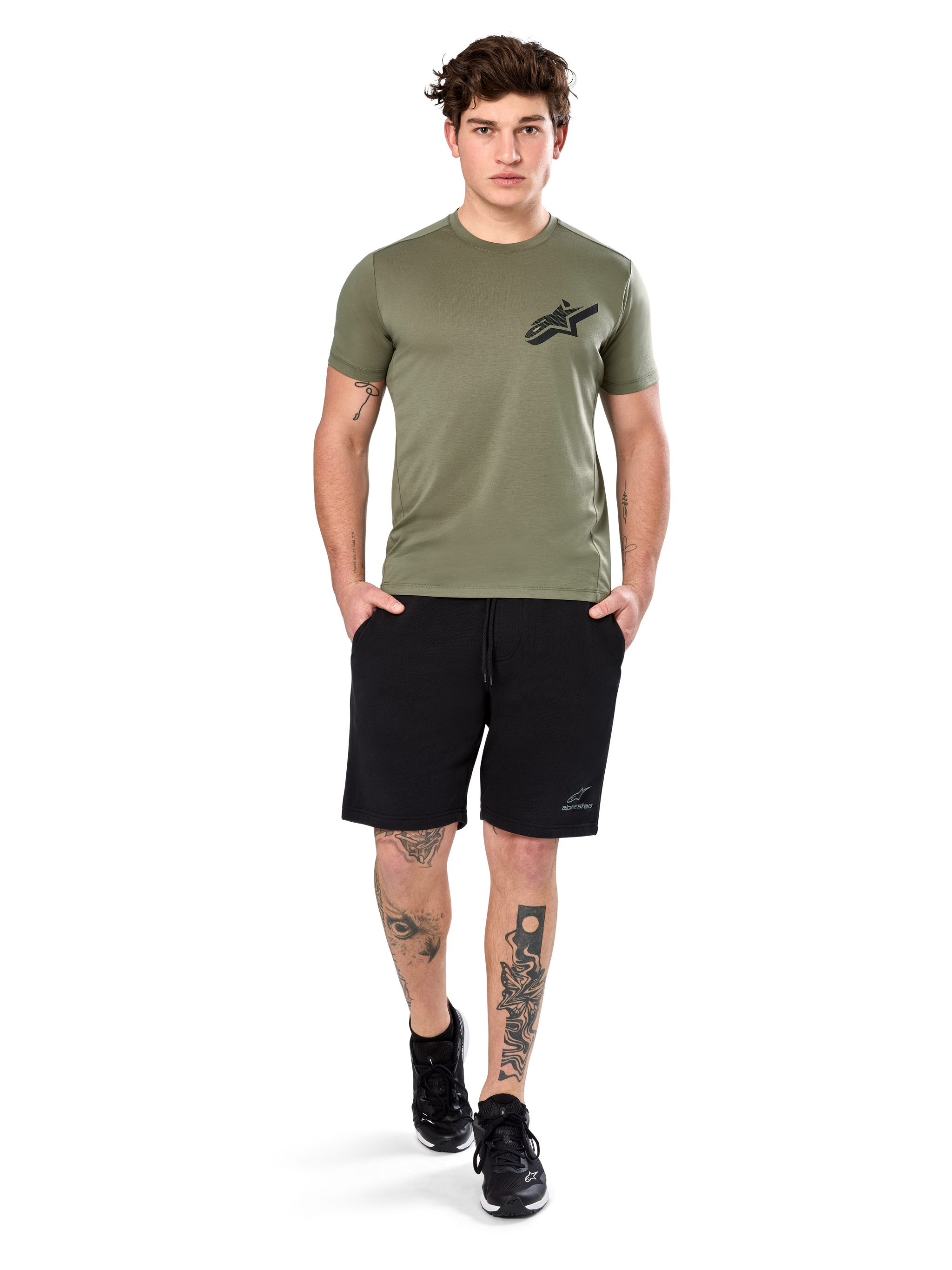 Tee-Shirt Attrition Performance - Manches Courtes