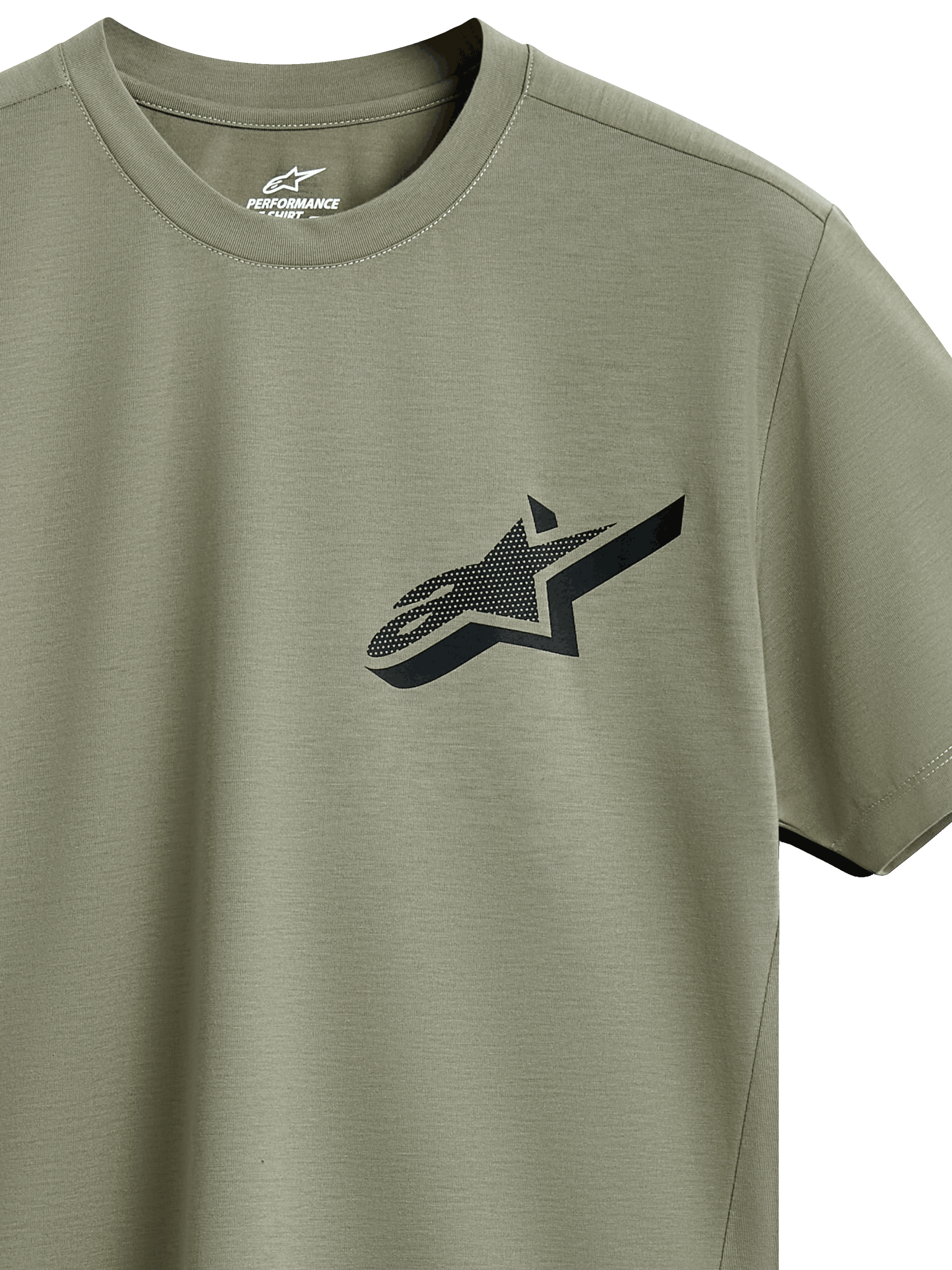 Tee-Shirt Attrition Performance - Manches Courtes