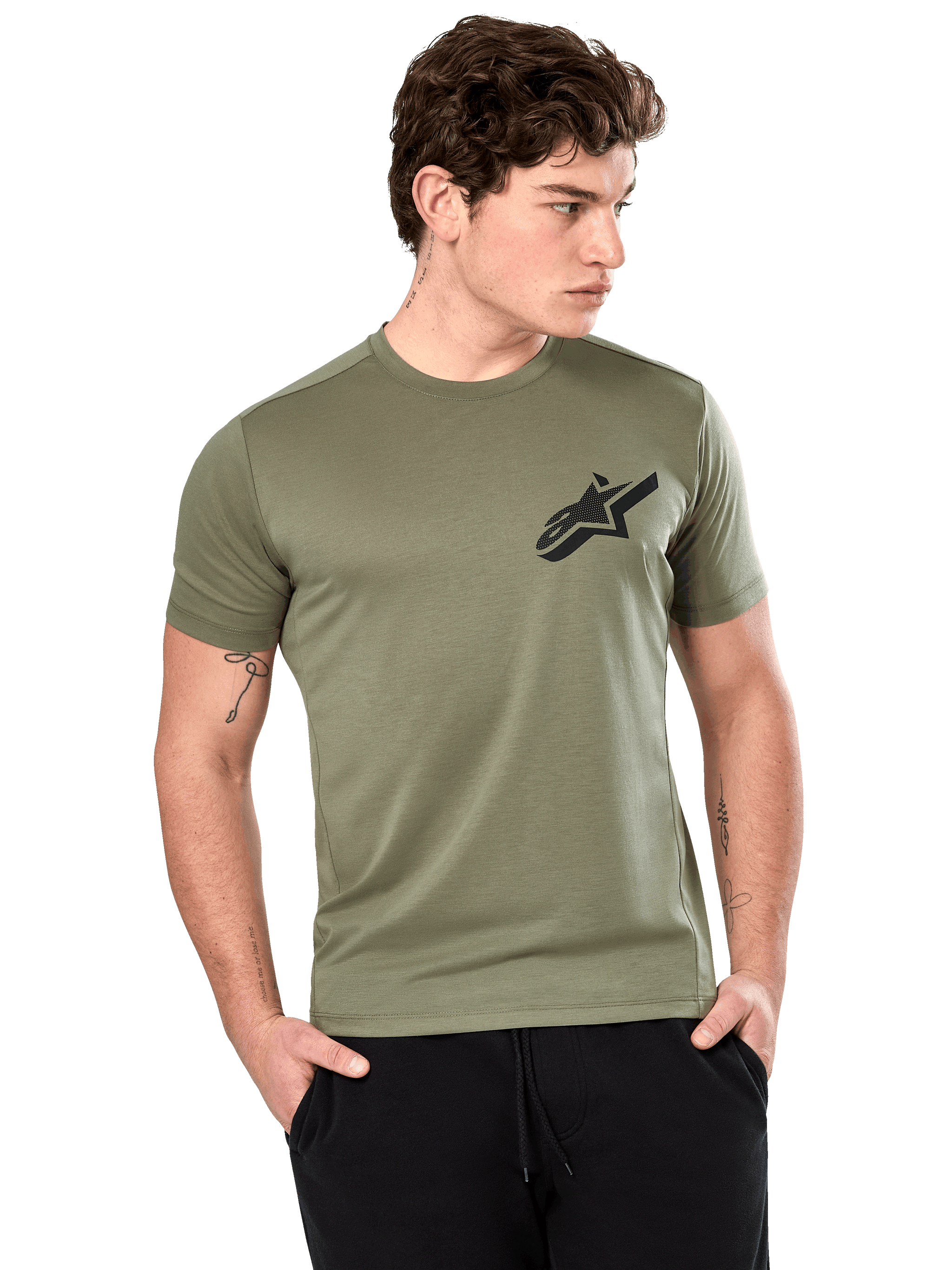 Tee-Shirt Attrition Performance - Manches Courtes
