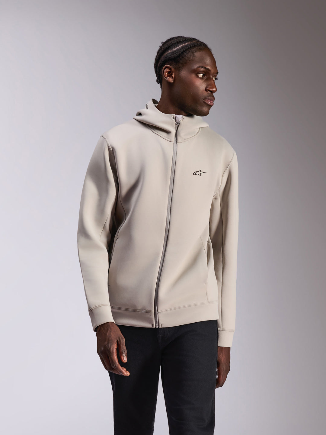 Sweat à capuche Cypher