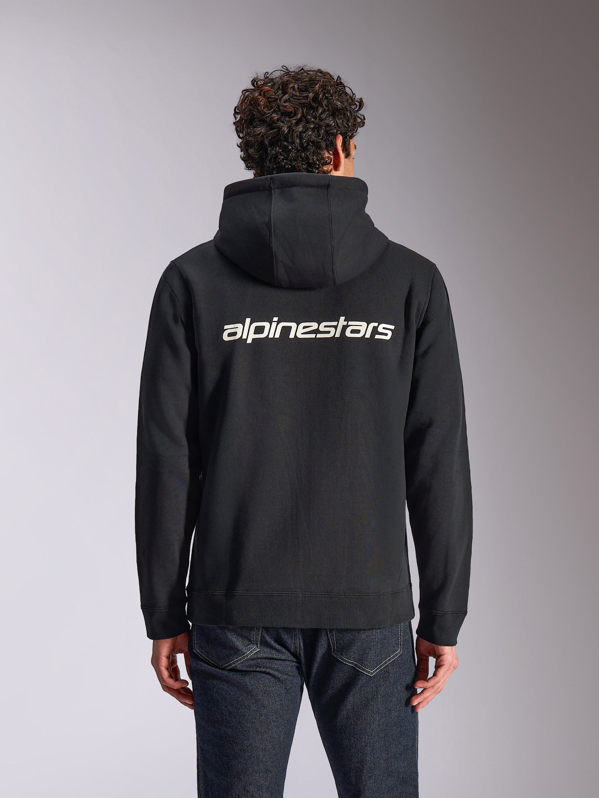 Transverse Kapuzenpullover