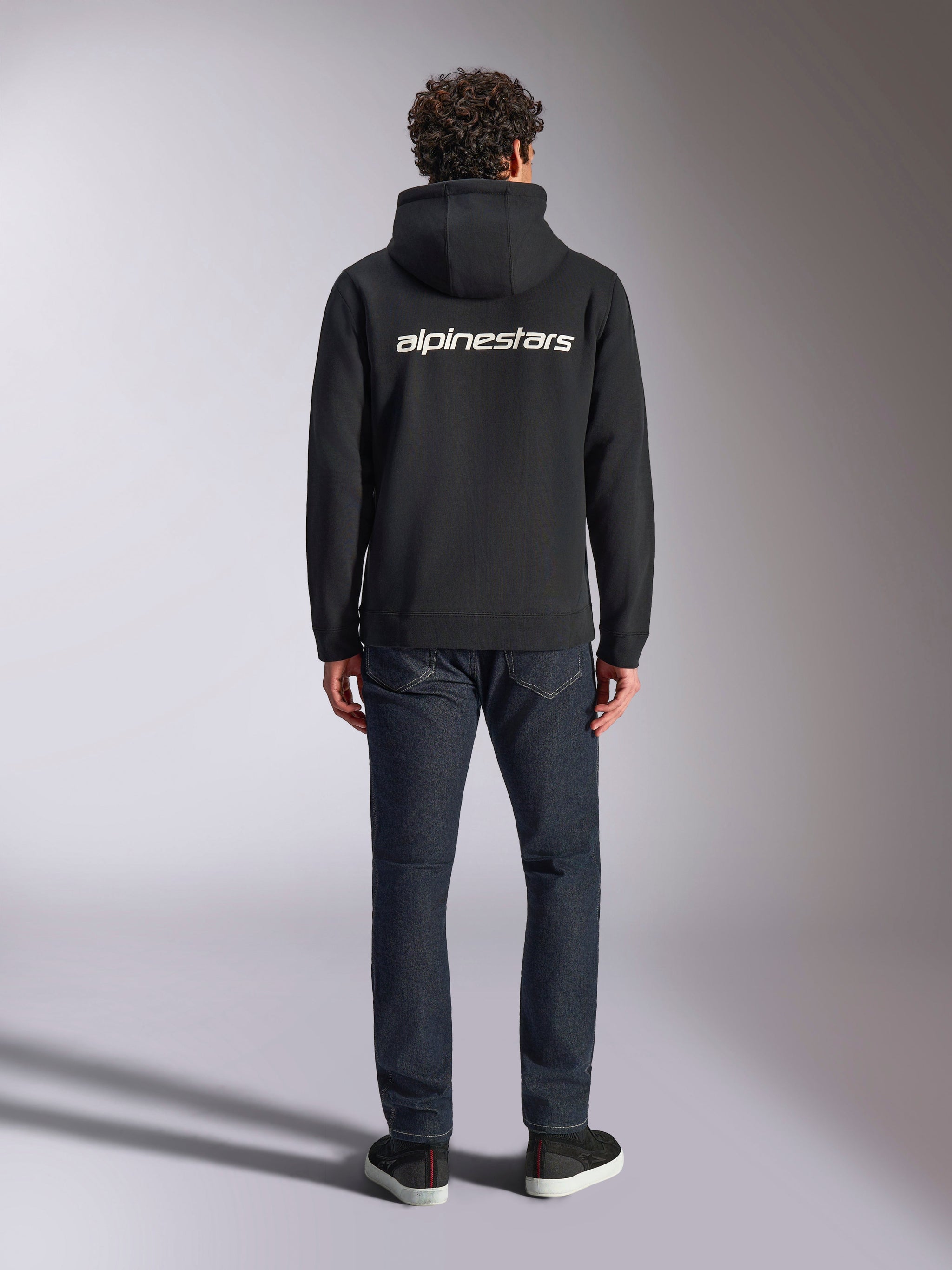 Transverse Kapuzenpullover