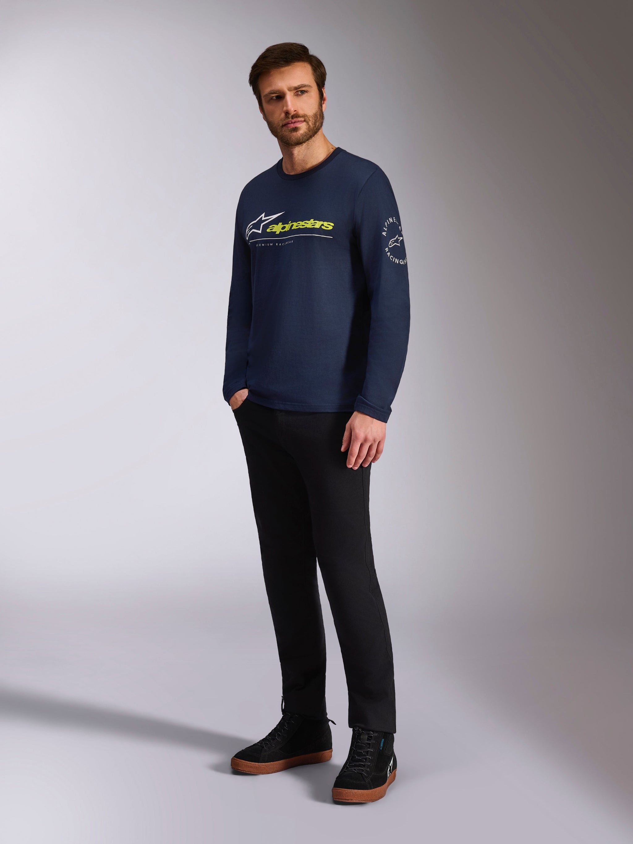 Mandatory CSF T-Shirt - Langarm