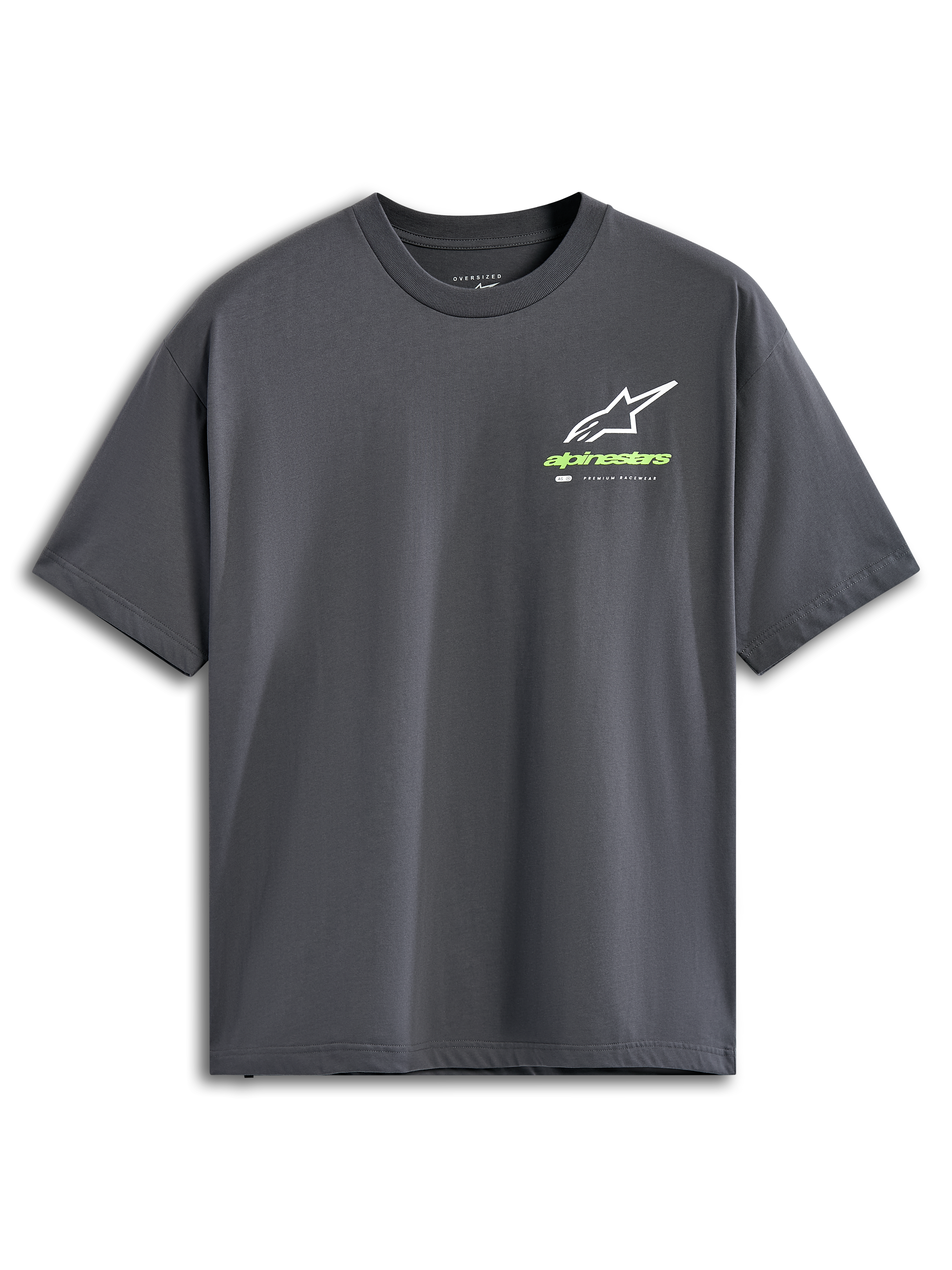 Overhang Oversized CSF Tee - Korte mouwen