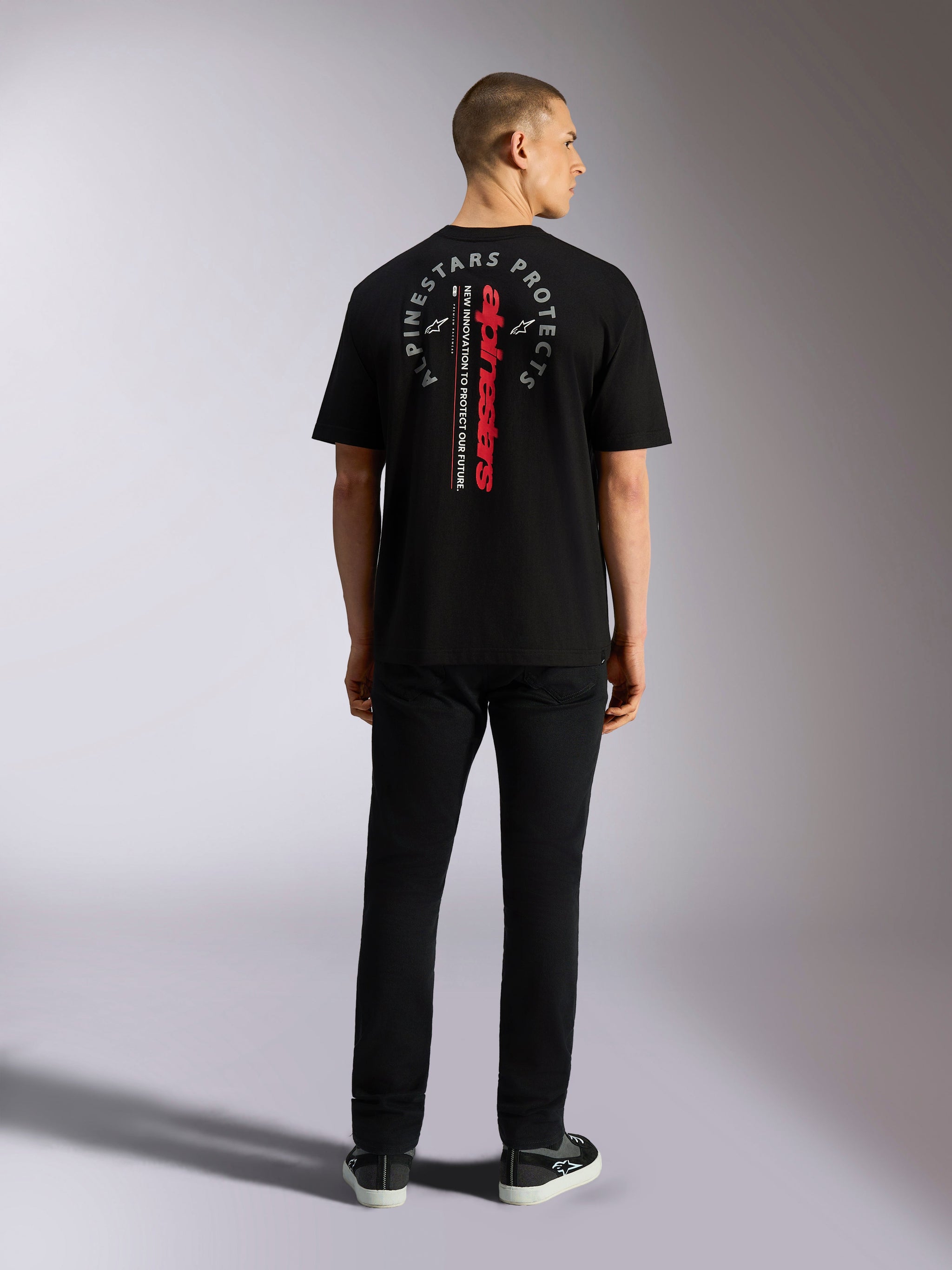 Overhang Oversized CSF Tee - Korte mouwen