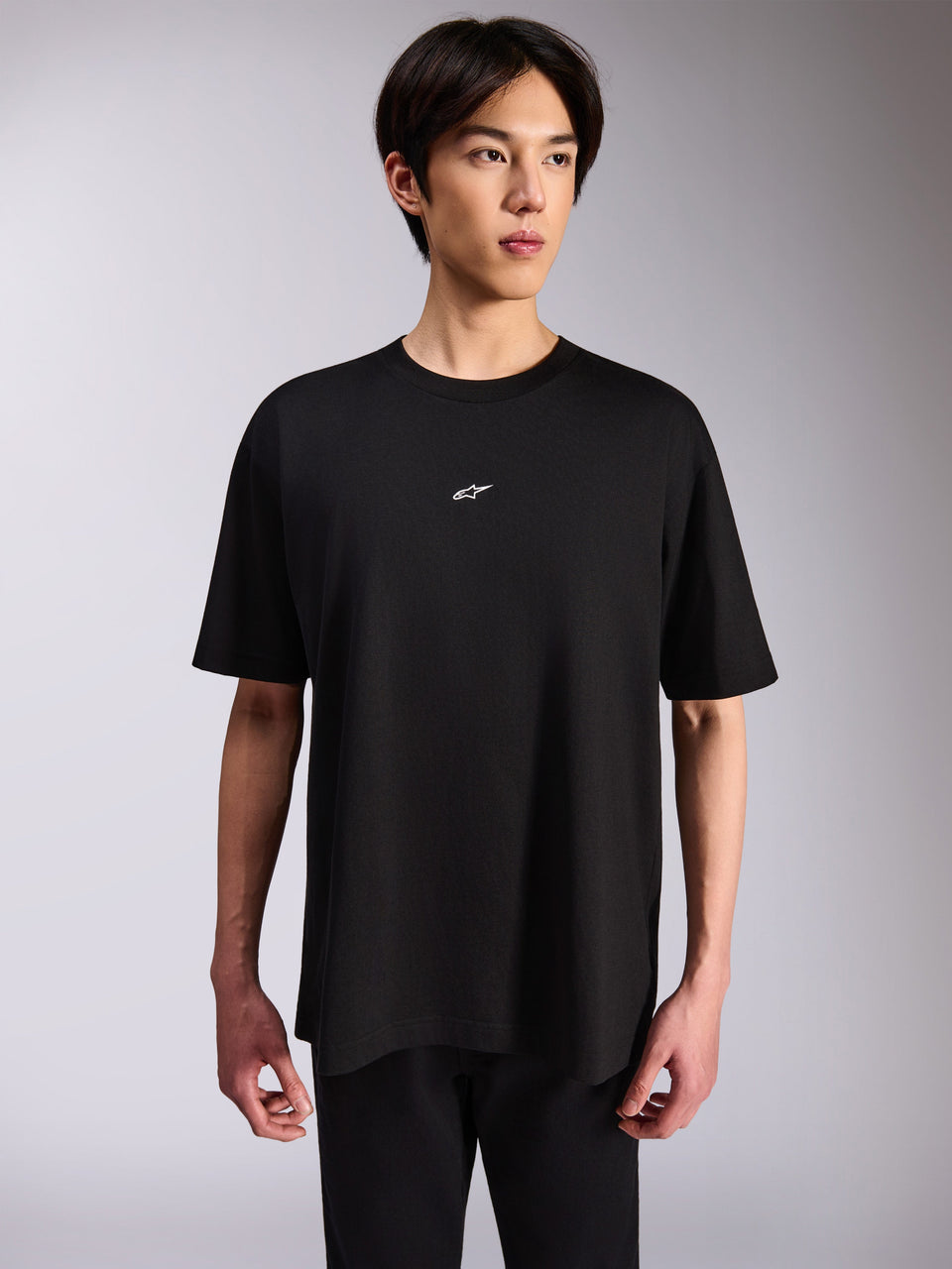 Focused Oversized CSF Tee - Korte mouwen