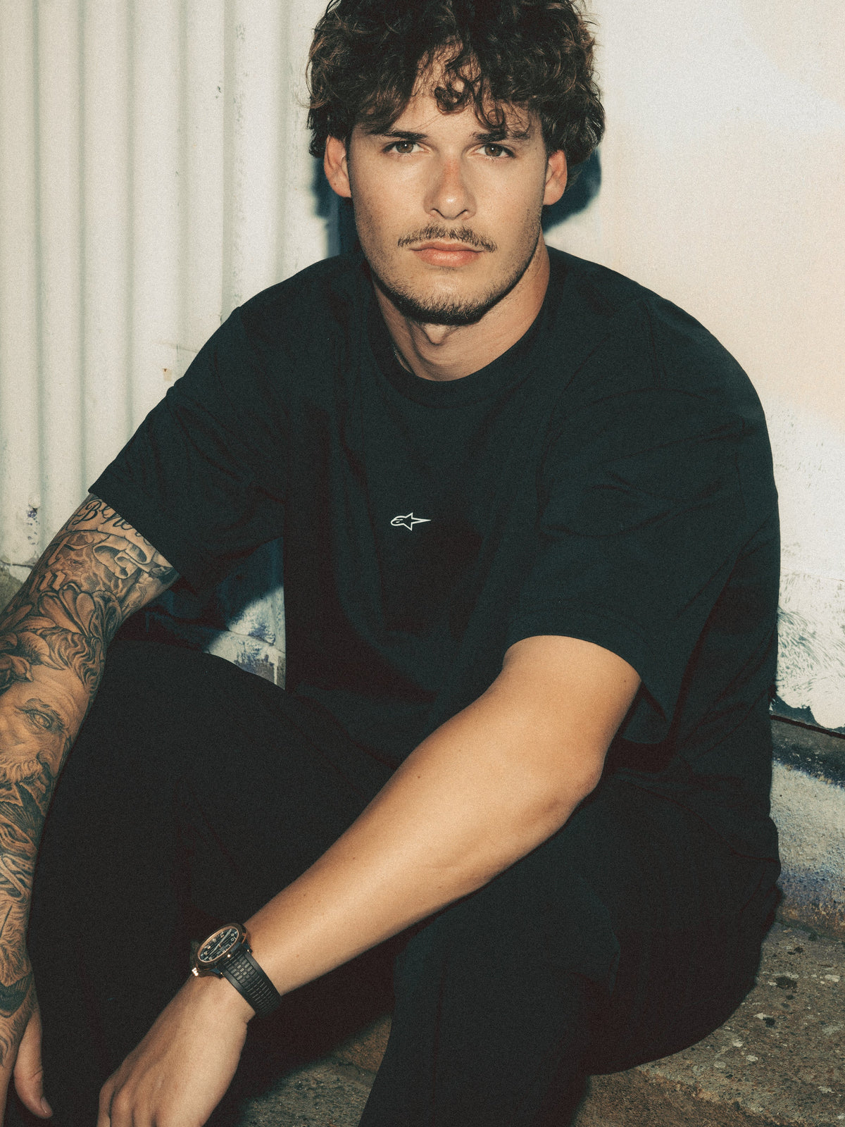 T-Shirt Oversize Focused CSF