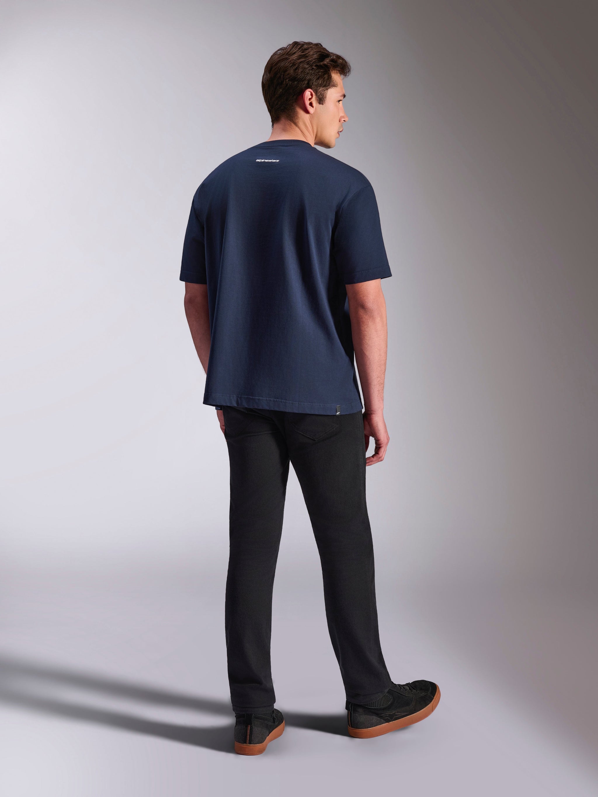 Focused Oversized CSF Tee - Short Sleeve