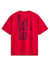 One Oversized CSF T-Shirt - Korte Mouwen