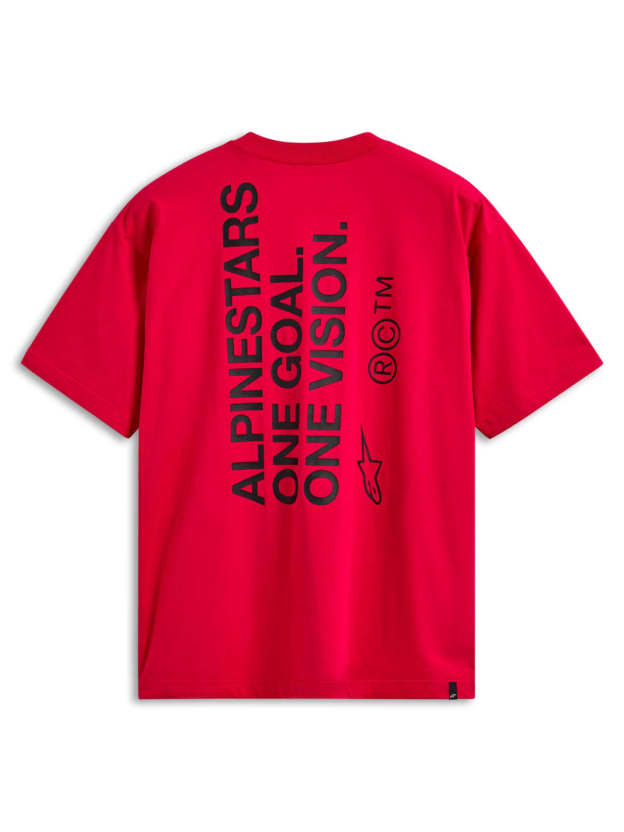 One Oversized CSF T-Shirt - Korte Mouwen