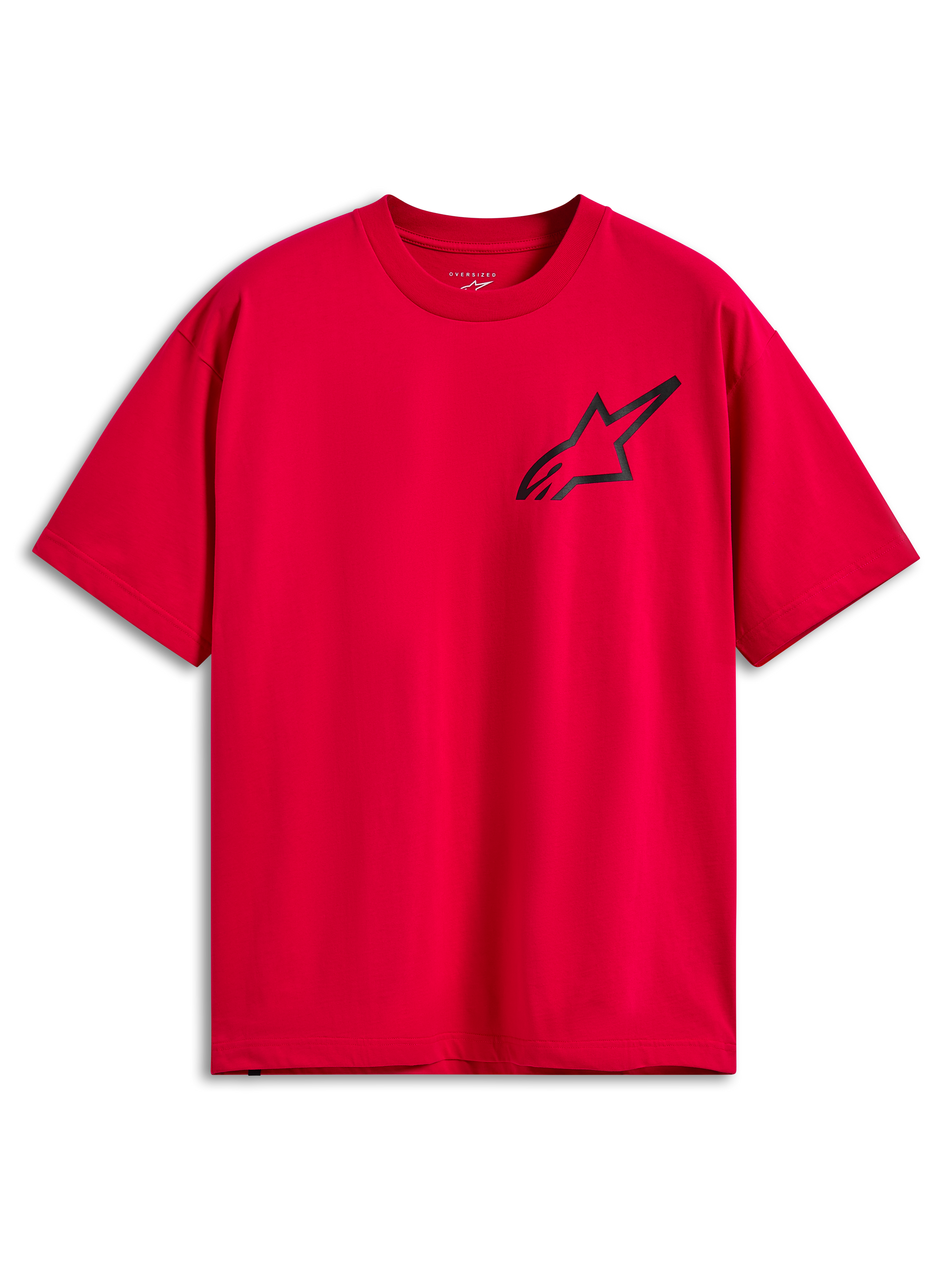 One Oversized CSF T-Shirt - Korte Mouwen