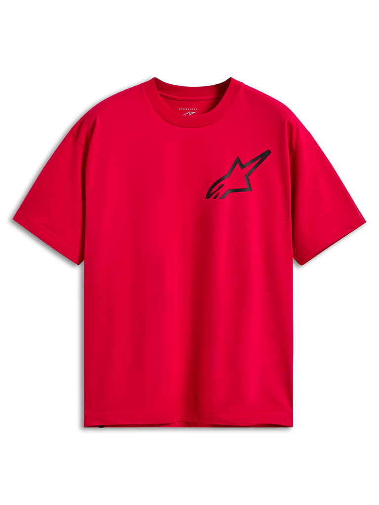 One Oversized CSF T-Shirt - Kurzarm