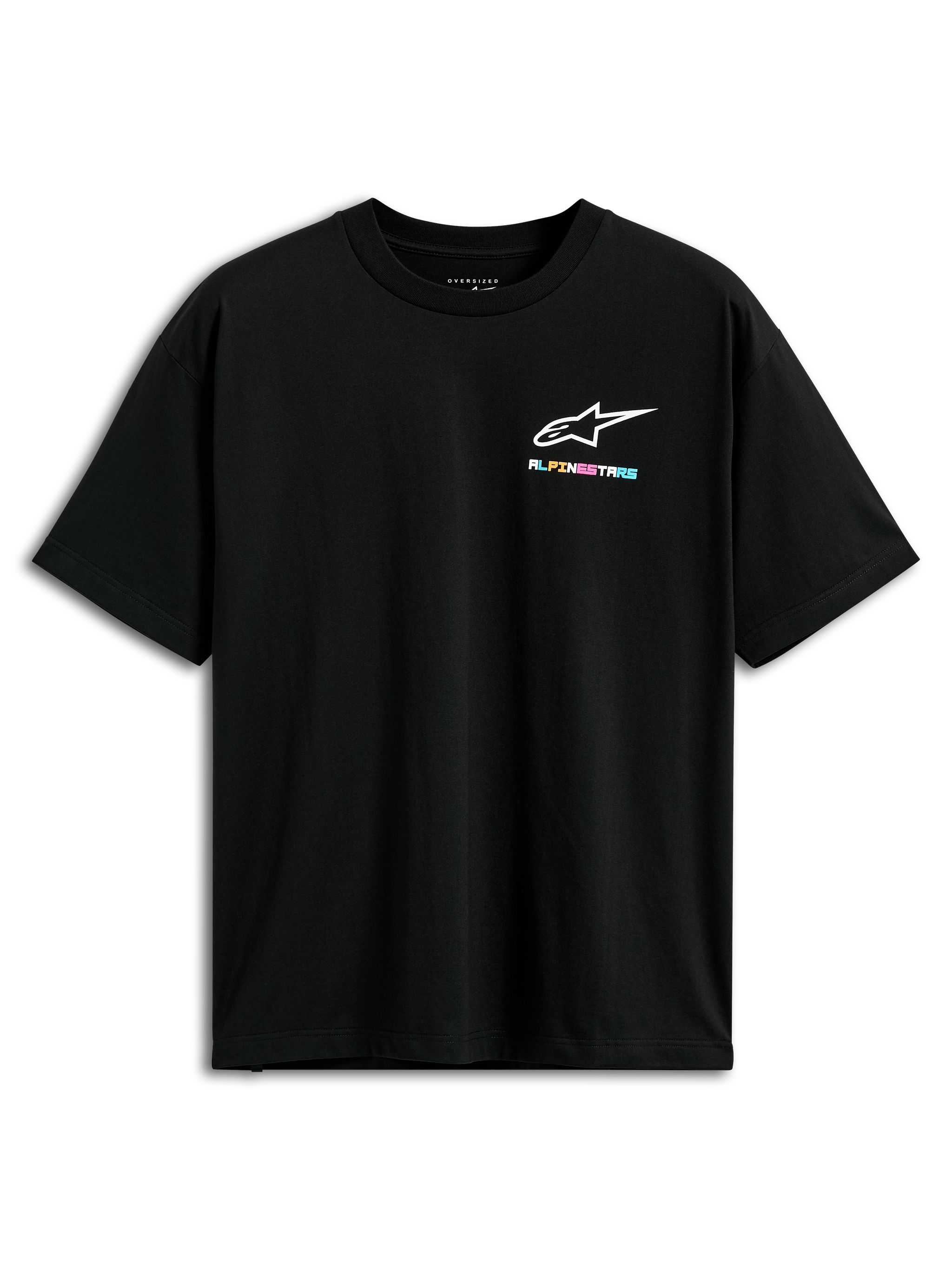 Wild Oversized CSF Tee - Korte mouwen