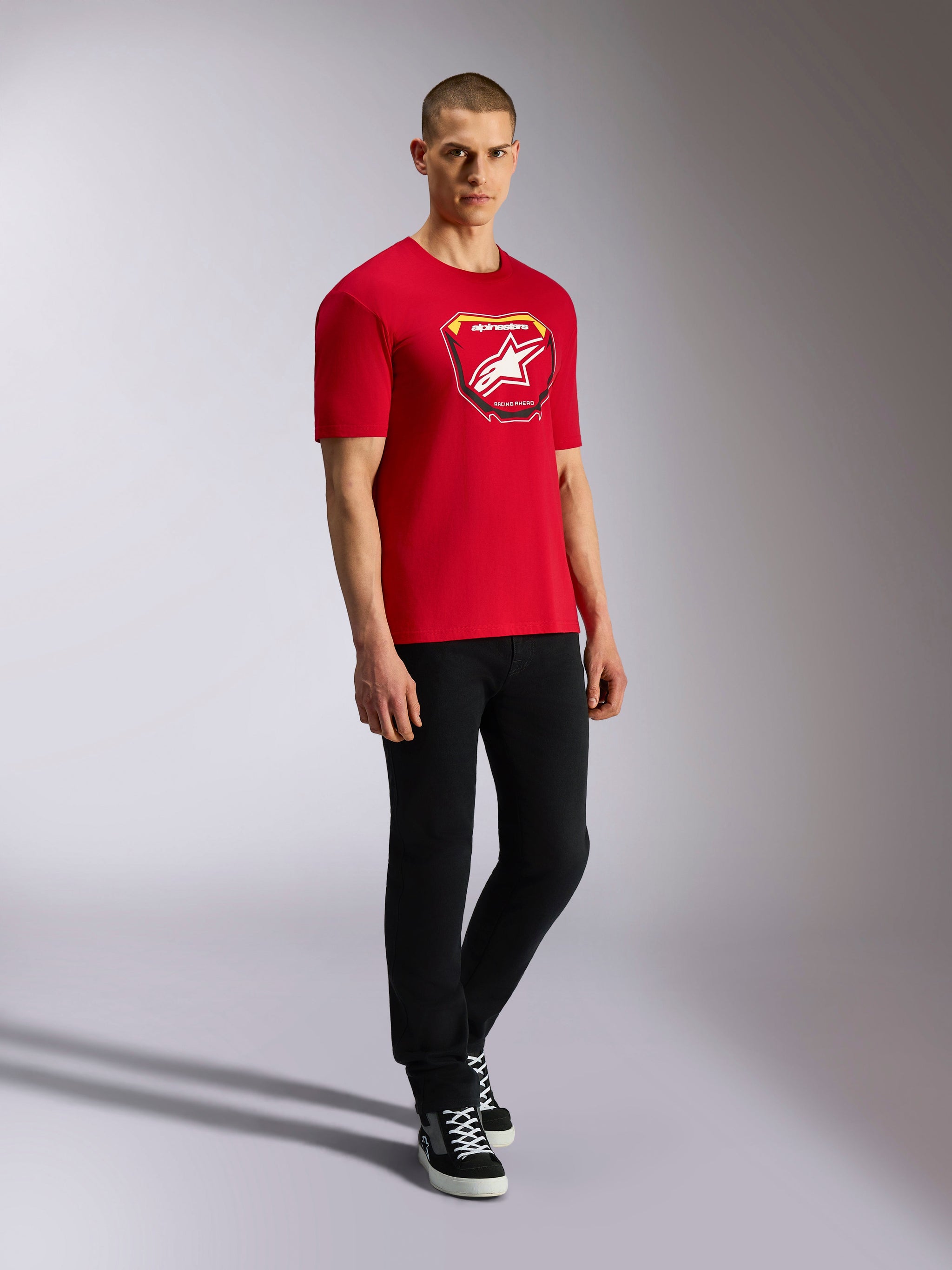 Plate CSF Tee - Kurze Ärmel