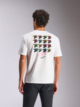 Pop Helmet CSF T-Shirt - Kurzarm