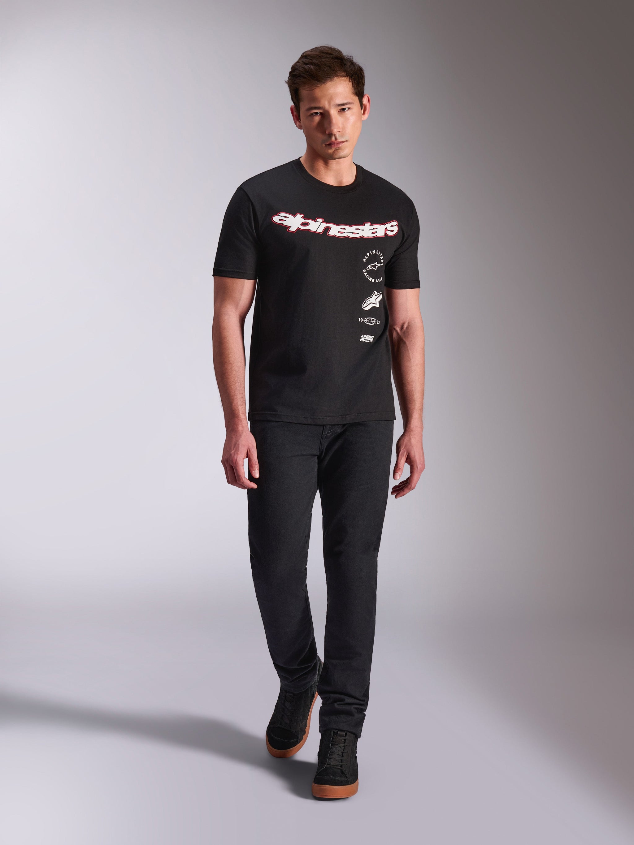 Abus CSF Tee - Korte mouwen