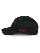 Trifecta Snapback Hat