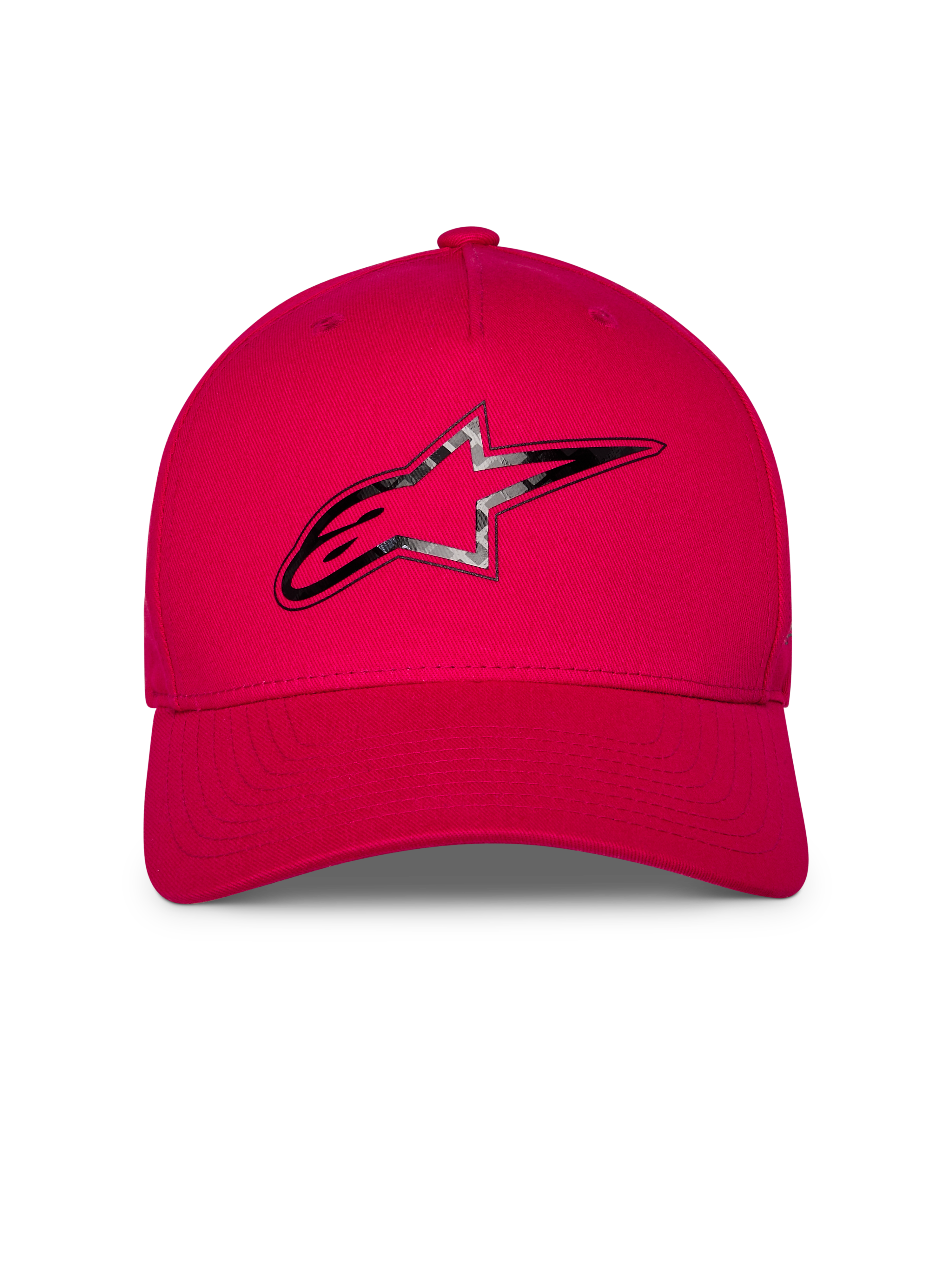 Casquette Snapback Carbon Fiber