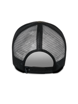 Oblique Camo Trucker hoed