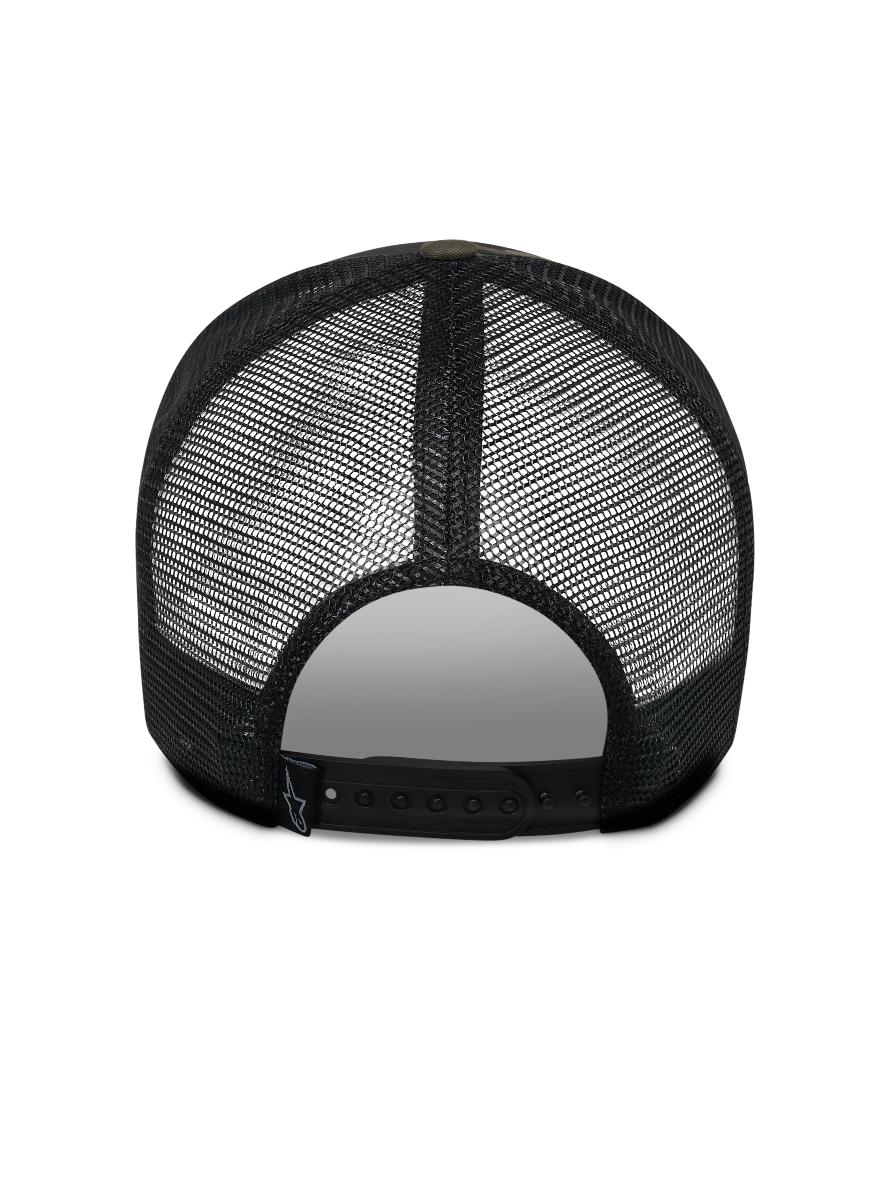 Oblique Camo Trucker Pet