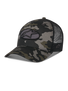 Oblique Camo Trucker Pet