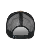 Oblique Camo Trucker Pet