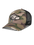 Oblique Camo Trucker-Hut