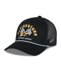 Finisher Trucker Pet