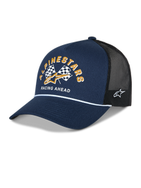 Finisher Trucker Pet