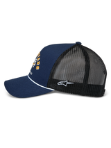 Finisher Trucker Hut