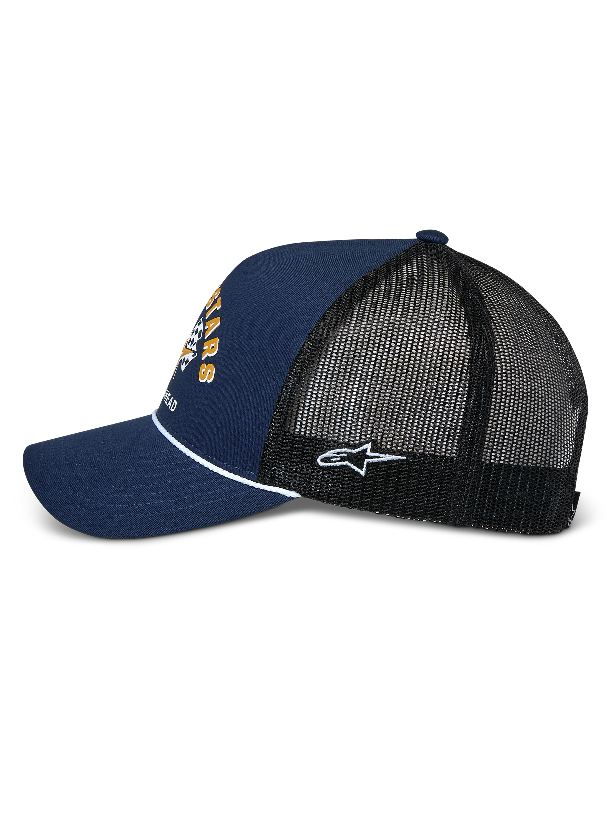 Finisher Trucker Hut