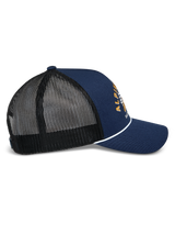 Finisher Trucker Hut