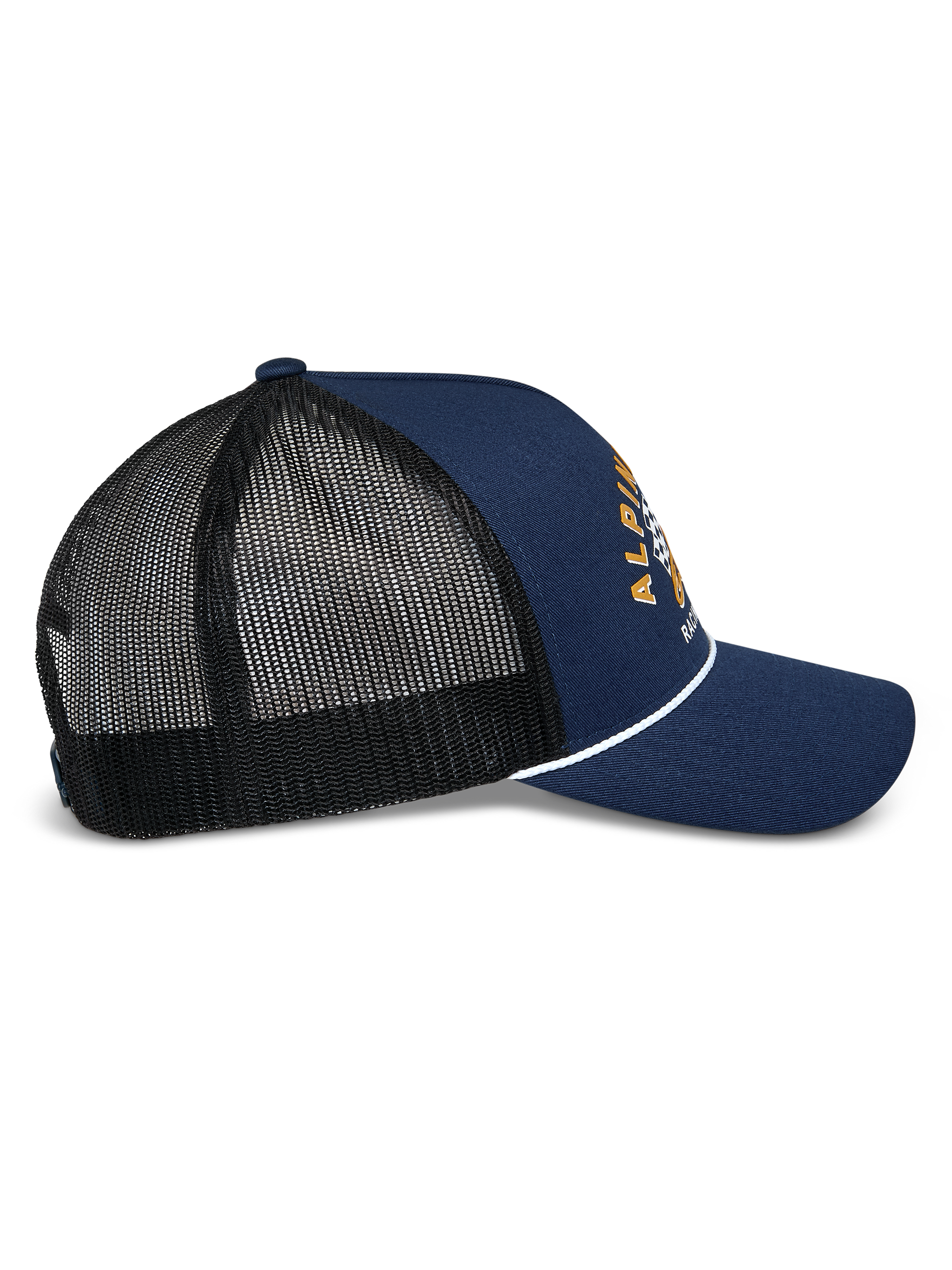 Finisher Trucker Hut