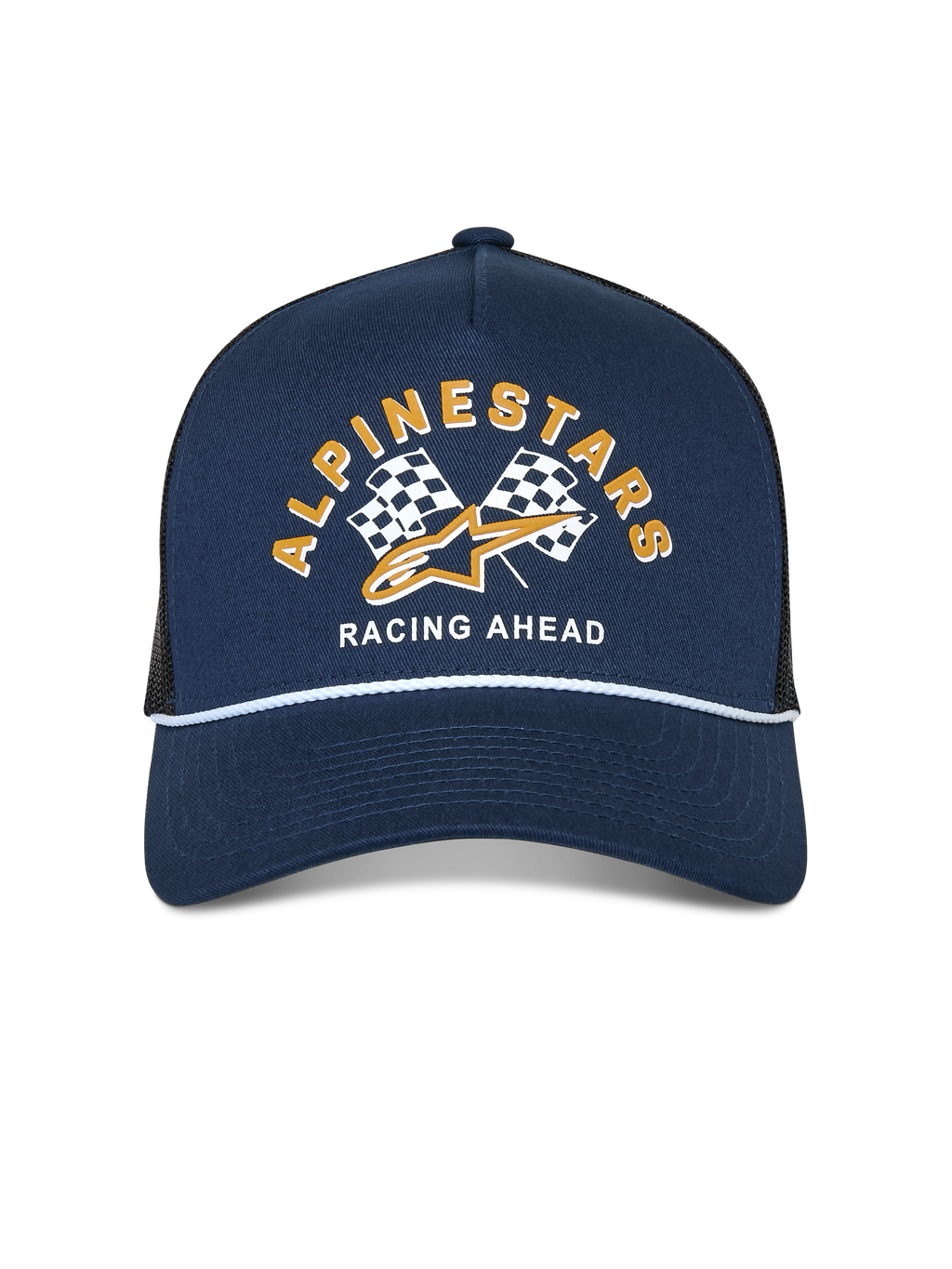 Finisher Trucker Pet