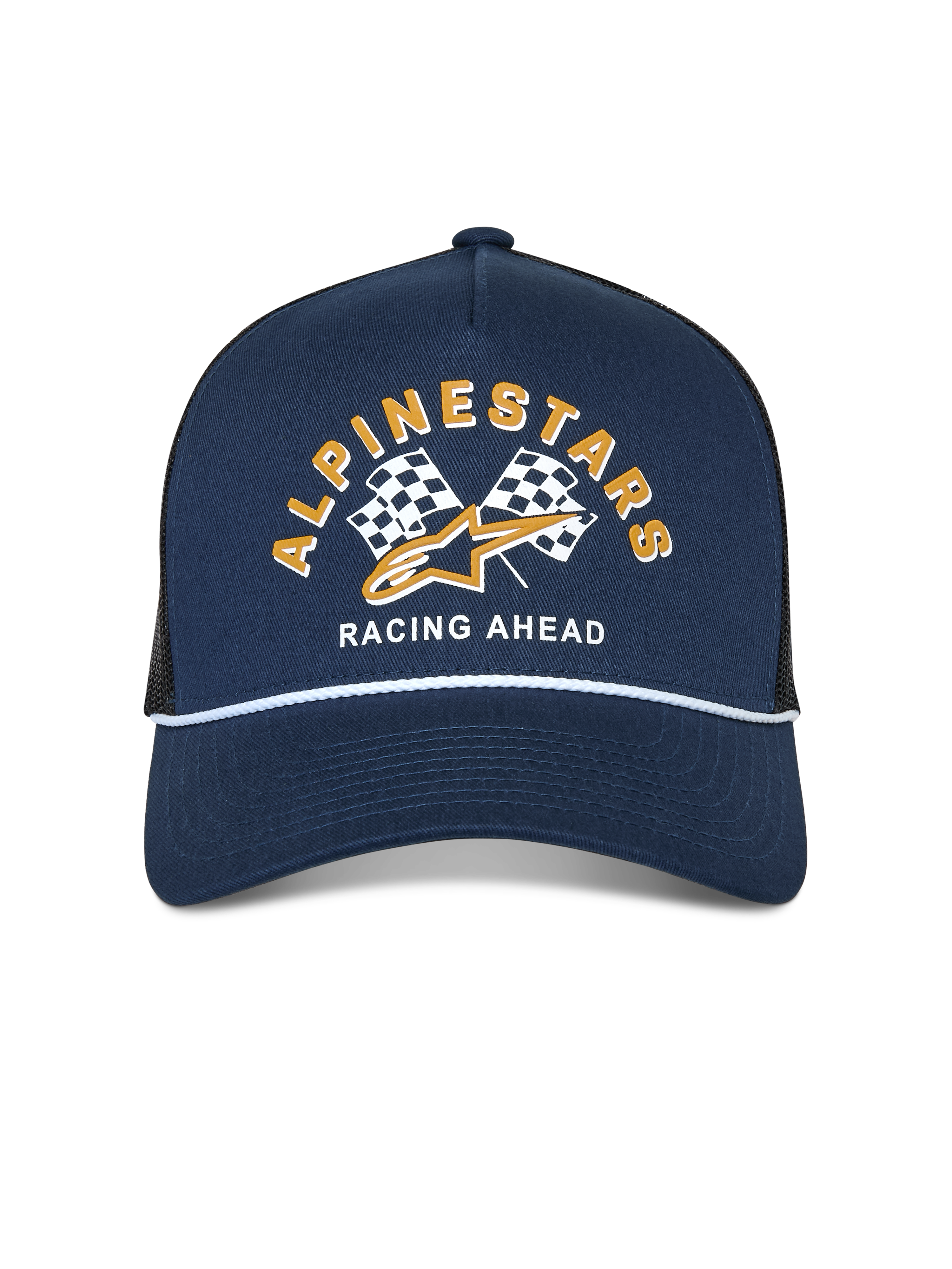 Finisher Trucker Pet