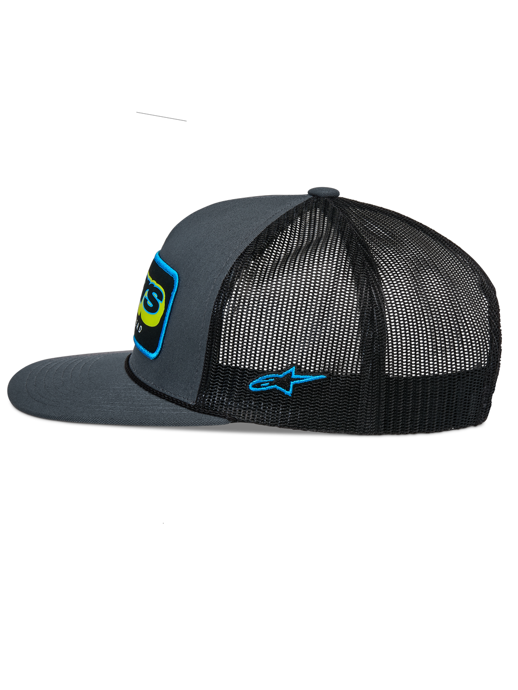Phosphor Trucker Pet