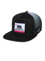 Casquette Trucker Cali Gradient