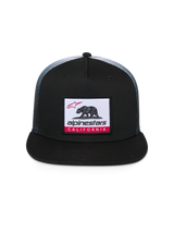 Casquette Trucker Cali Gradient